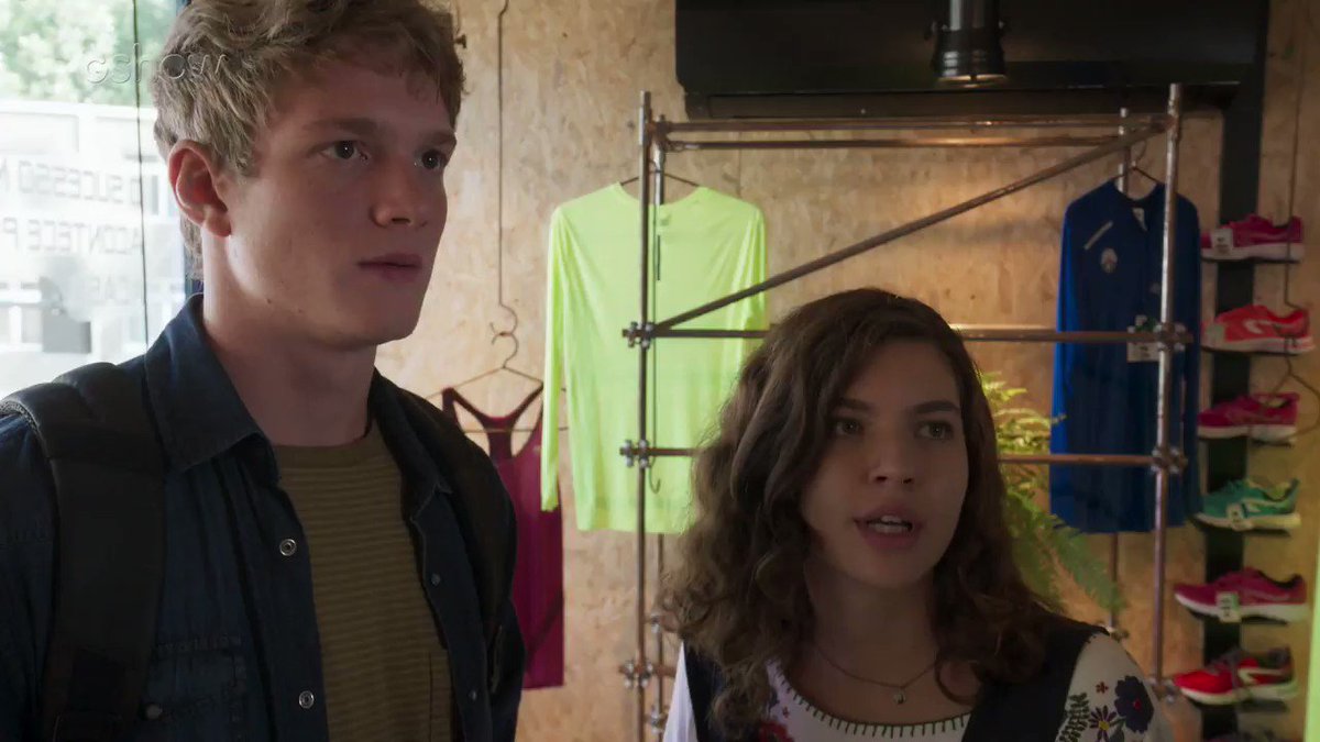 No próximo capítulo de #Malhação, Jaqueline vai confrontar o pai, e Cleber vai se meter numa confusão... 😱 Confira o que vai rolar em #TodaFormaDeAmar → https://glo.bo/2Wh12Ng