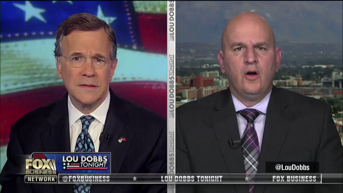 #BrokenBorders - Judd: “They’re defying the law. They defied the law crossing the border illegally. Now they’re ignoring a judge’s order. This operation has to happen. These people are no longer refugees, they’re now illegally in the U.S. & they should be deported.” #MAGA #Dobbs