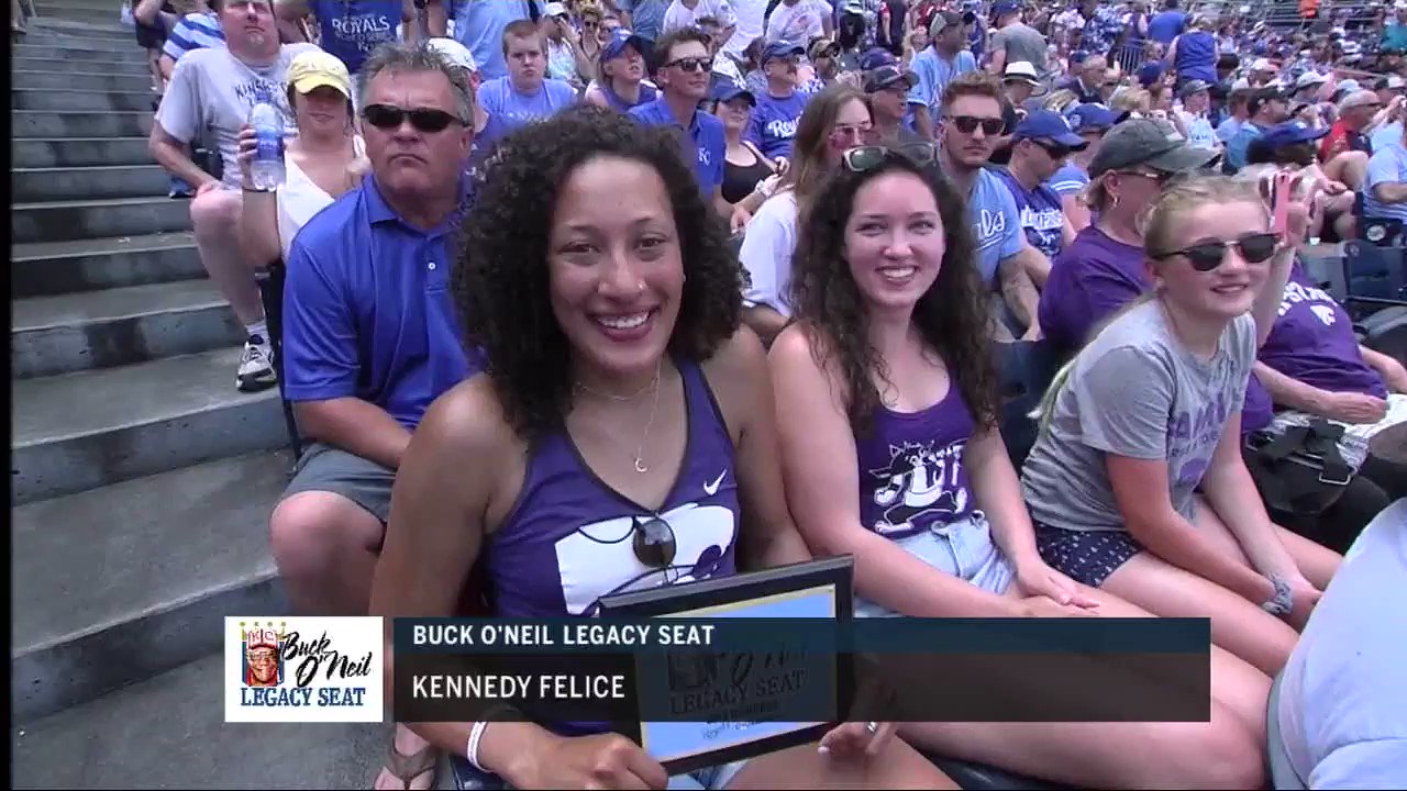 KState Rowing on Twitter "Kennedy Felice honored for her work in the