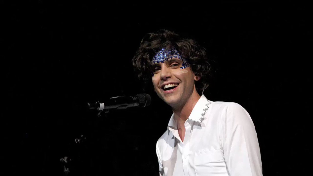 Mika relaunching music career under real name
#Mika #MichaelHolbrook #Music #Comeback #Celebrity #GraceKelly @mikasounds