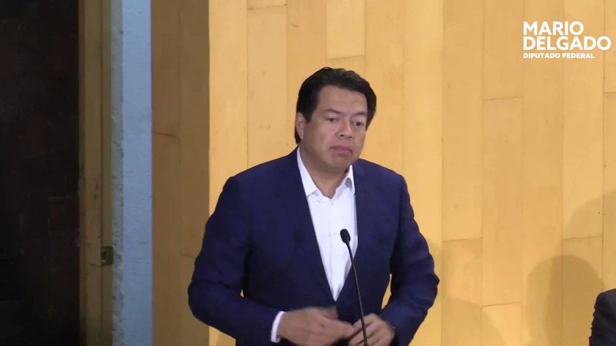Los maestros son los trabajadores del Estado que realizan la labor más importante para este país, por ello vamos a cambiar para siempre la carrera magisterial.
#LeyesSecundarias #ReformaEducativa
@diputadosmorena