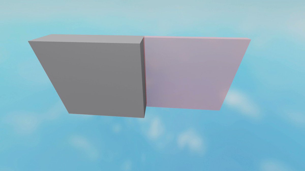 I've been spending a better part of the last two months working on this beauty. This feature should be extrapolated to something more useful (i.e. exploding union) in the near future.
#RobloxDev
