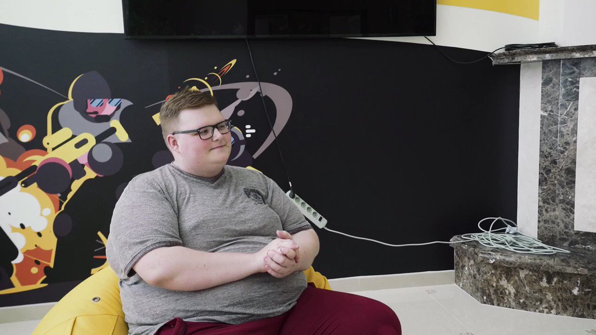 In the new VLOG from the NAVI esports camp: the visit of @Boombl4CS, new activity & meeting new chef. Be the first to watch!
📽: https://youtu.be/wjvluC606JM
#NAVINATION #NAVIJUNIOR