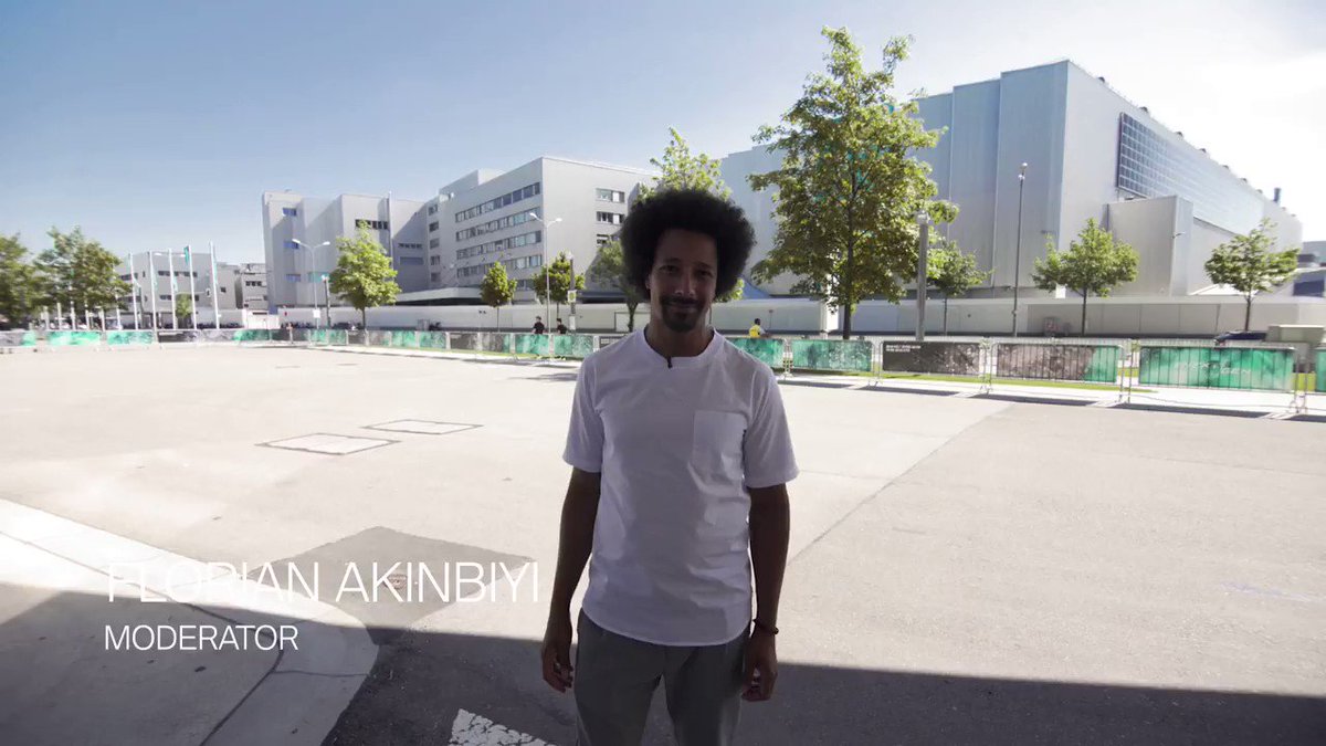 The future is at the corner and ready to pick you up.
Sit back and experience the autonomous test drive from the back seat: http://b.mw/gFOn