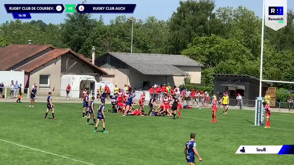 Fédération Française de Rugby @FFRugby