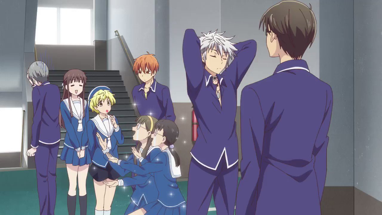 Fruits Basket (@fruitsbasket_en) / X