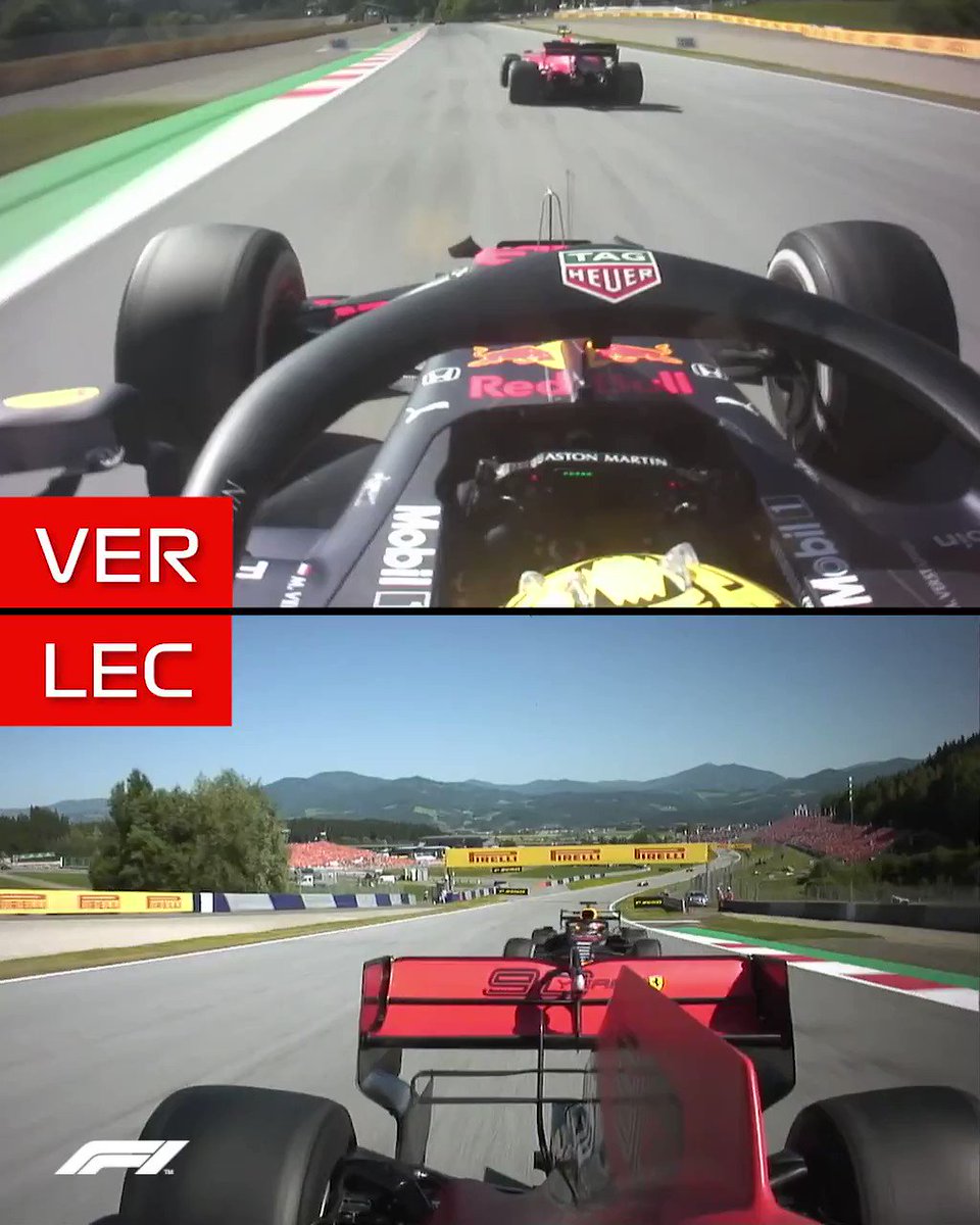 It decided the race
Now the stewards need to decide on this lap 69 pass
#AustrianGP #F1