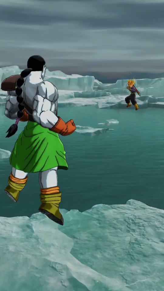 ドラゴンボール レジェンズ 人造人間14号は超打撃特化のキャラ 電撃オンライン