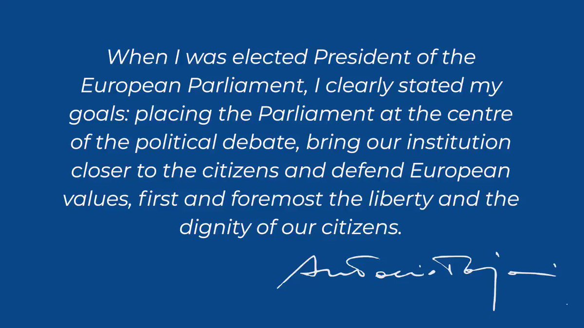@Antonio_Tajani's photo on Tajani