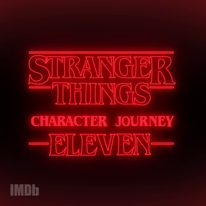 IMDb - The countdown begins 🙌 What's your favorite moment from Stranger  Things?