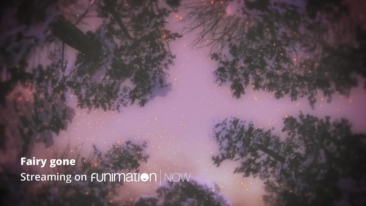 Fairy gone Season 2 Coming to FunimationNow Fall 2019