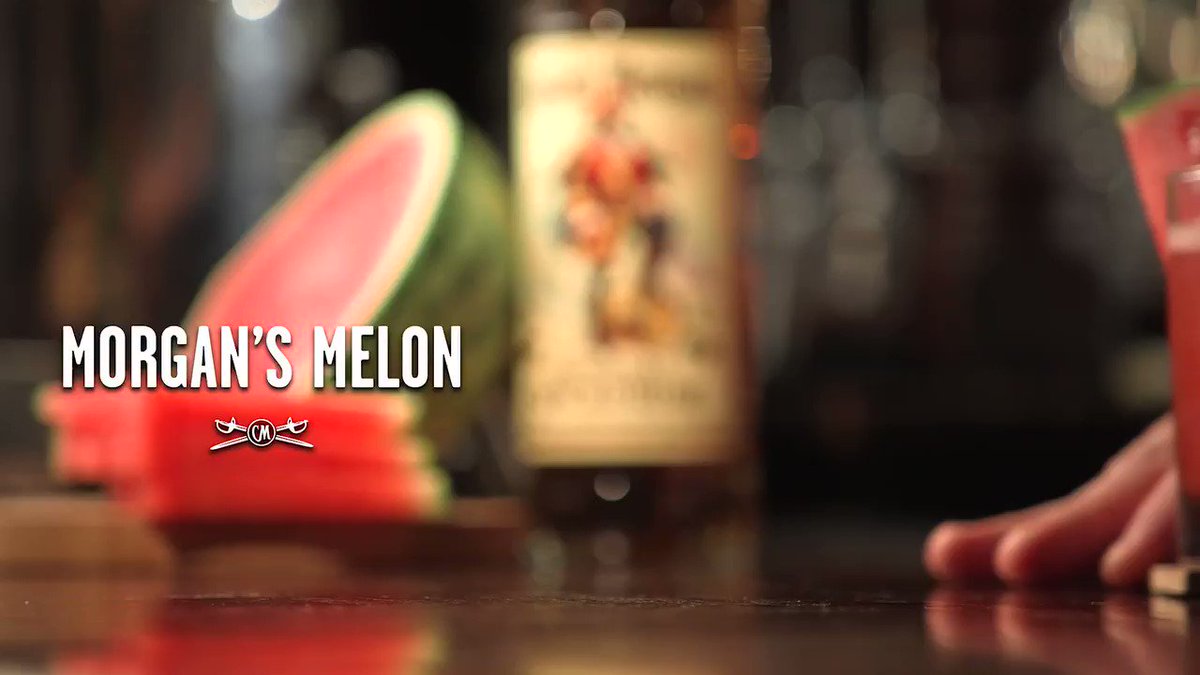 What’s more refreshing than watermelon on a hot summer day? 🍉 This fun and easy-to-make Morgan’s Melon cocktail recipe is sure to wow your guests all summer long! 🍹😎 http://spr.ly/6017Espux