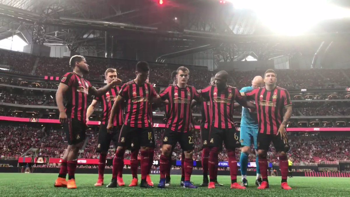 @ATLUTD's photo on #ATLUTD