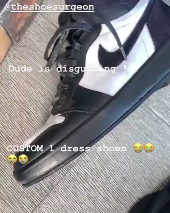 jordan dress shoes