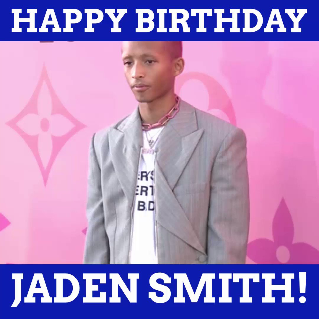 Happy 21st birthday to Smith!  