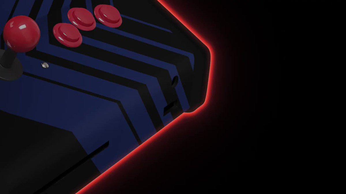 We are finally free of the Mind Flayer! We’re giving away a Stranger Things 3 Collectible Arcade Cabinet and an Xbox One X to say thanks. One click can change everything. RT this post to enter: https://xbx.lv/30kNGho