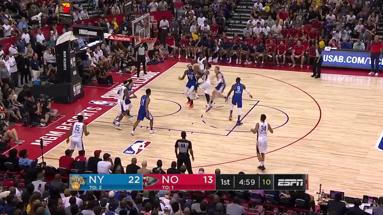 NBA on Twitter "Before Day 4 of NBASummerLeague tips today at 3pm/et