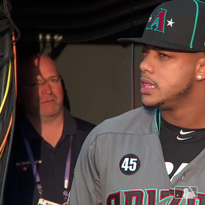 @Dbacks's photo on Ketel Marte