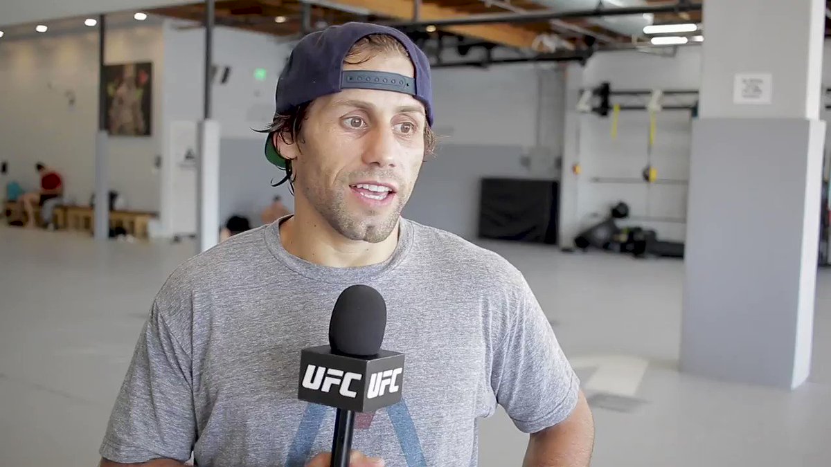 "It's exciting to lead by example again."
@UrijahFaber wants to show the next generation how its done when he returns to the Octagon at #UFCSacramento.