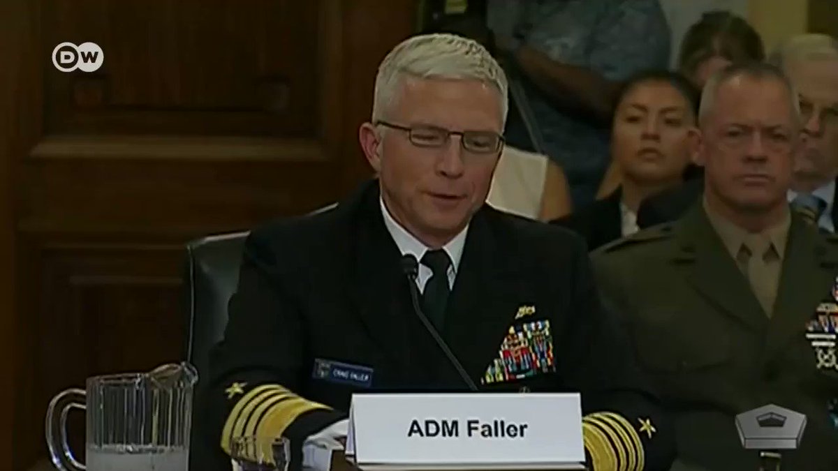 #Pentágono: hay cientos de militares rusos en #Venezuela
El jefe del Comando Sur, #CraigFaller contradice al Kremlin, que aseguró haber retirado la mayoría de sus efectivos del país sudamericano.
Según Faller, Moscú desempeña actividades para "apuntalar a un régimen títere” /bu