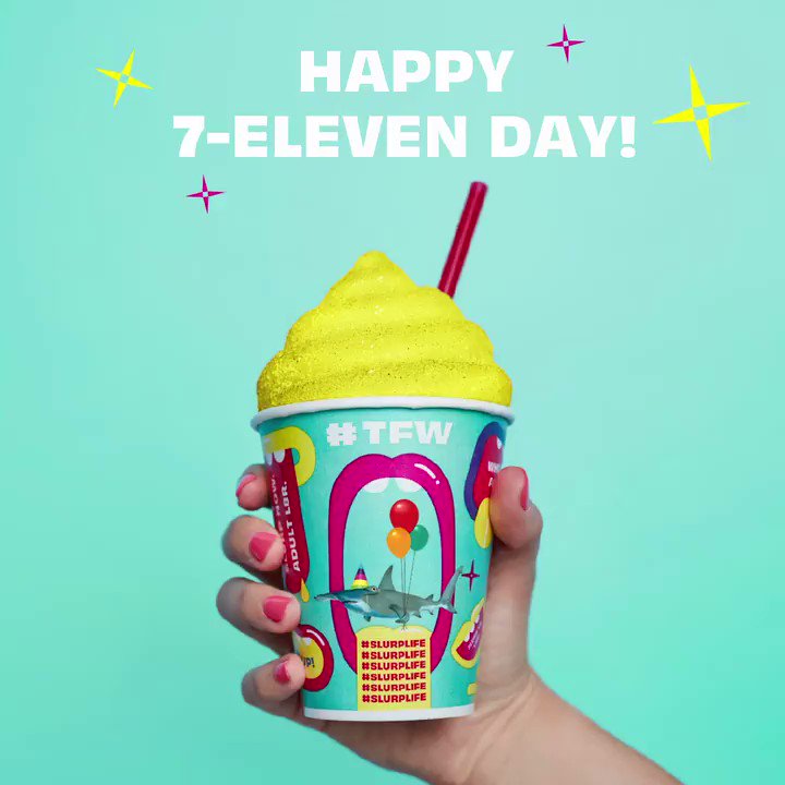 @7eleven's photo on Slurpee