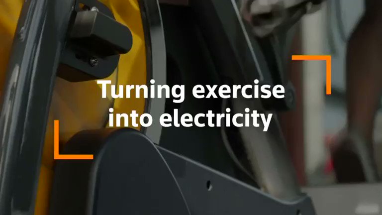 This California gym harnesses workout energy and turns it into electricity
