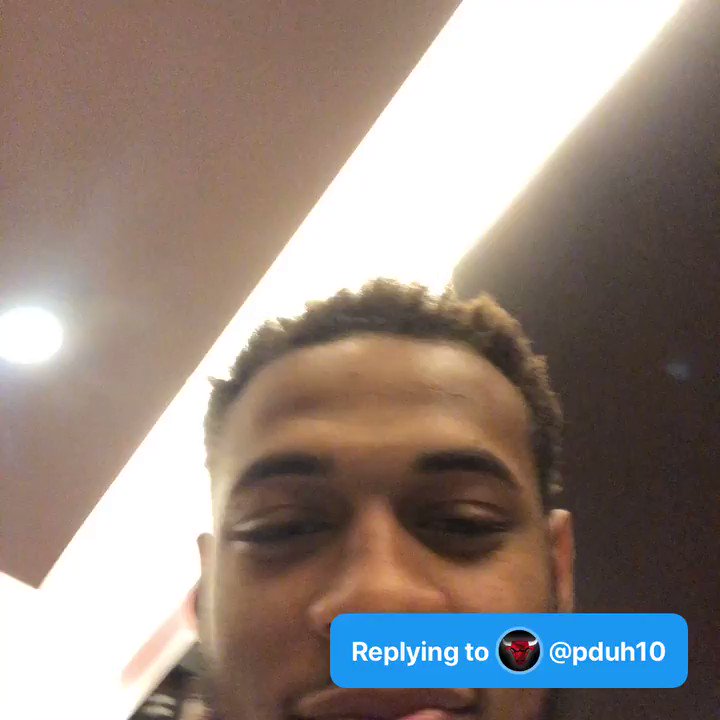@chicagobulls's photo on #AskGafford