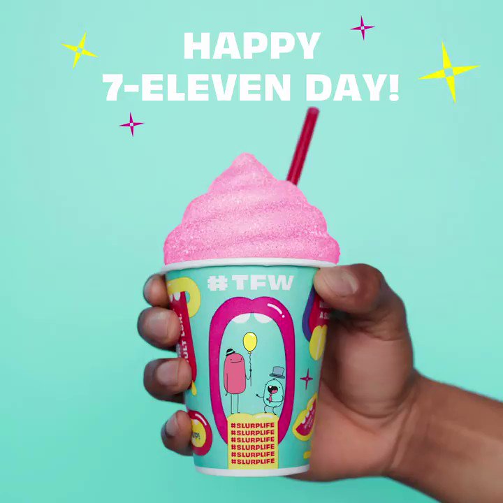 @7eleven's photo on Slurpee