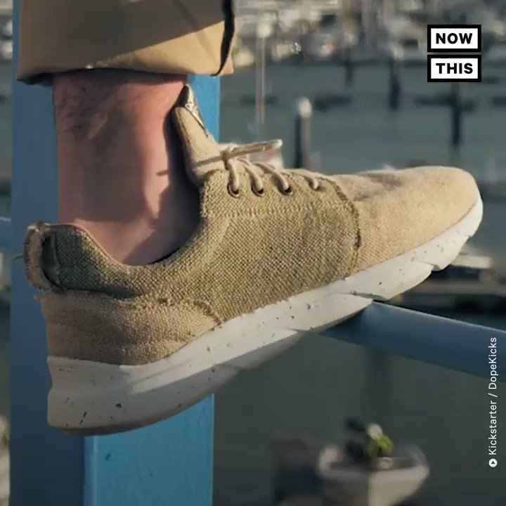 eco friendly waterproof shoes