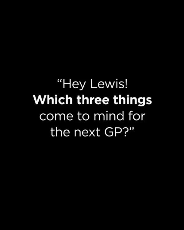 .@LewisHamilton is ready to race in front of his home crowd at the #BritishGP. #BoseHeadphones 🎧#ThisIsMyRace @MercedesAMGF1 https://bose.life/2HIy7K7