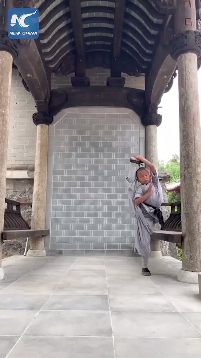 #KungFu Master!