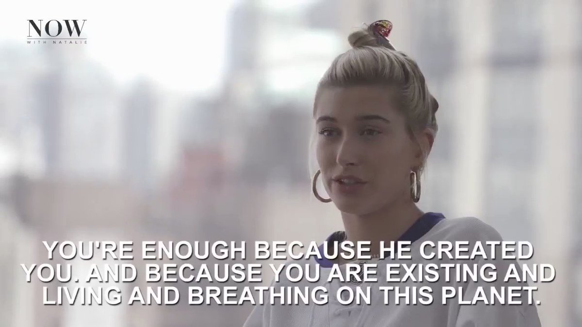 Season 1 of Now with Natalie airs in just a few days! Tune in for interviews with @HaileyBieber, @KellyRowland, @TysonChandler & more about life in the limelight and what success is really all about. Watch all of Season 1 FREE on Hillsong Channel NOW Tuesday, July 16!