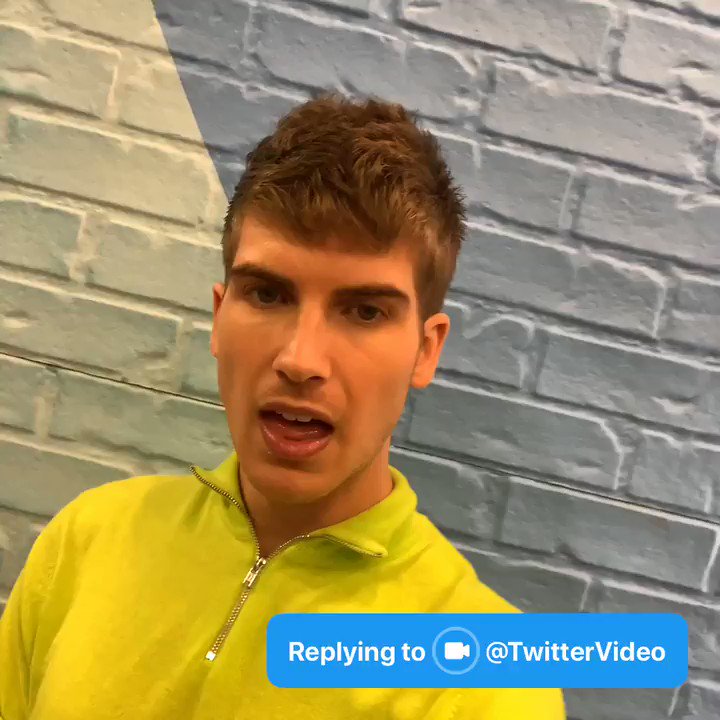 Q: If you could meet one Creator at VidCon, who would it be?👀 #LiveAtVidCon
- @TwitterVideo
A: @JoeyGraceffa @Jenna_Marbles @EscapeTheNight
