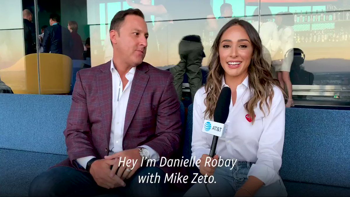 Internet of Things expert @mzeto tells @DanielleRobay how IoT could change the game for NBA fans. 🏀😎 #NBASummer @ATTBusiness #ATTinfluencer #IoT @iotforall @IIoT_World #5G