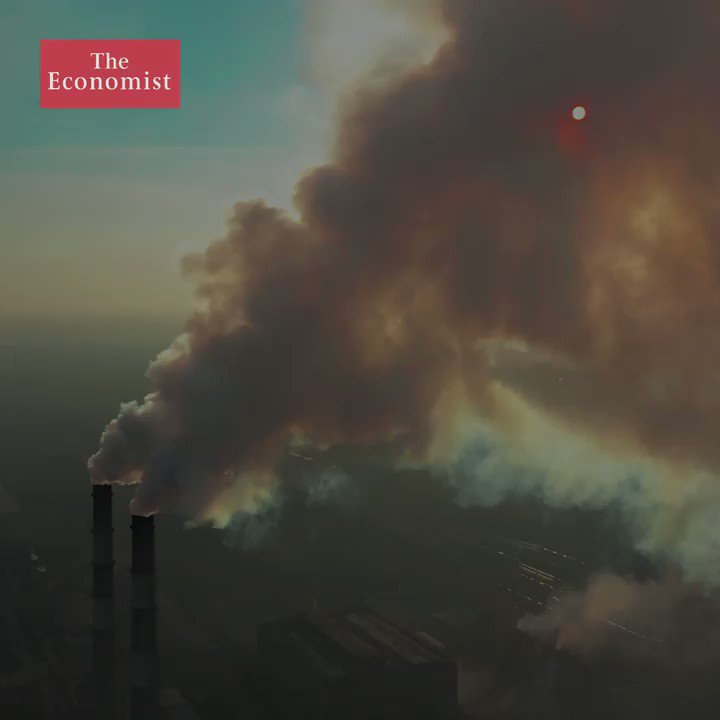 Climate change is the biggest challenge facing humankind. How would you tackle it? https://econ.st/2SgGIan
