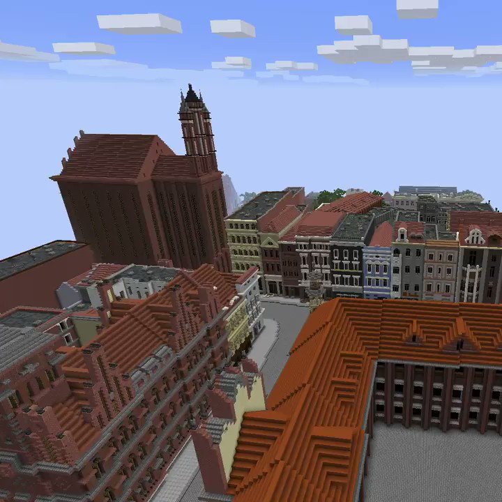 @Minecraft's video Tweet