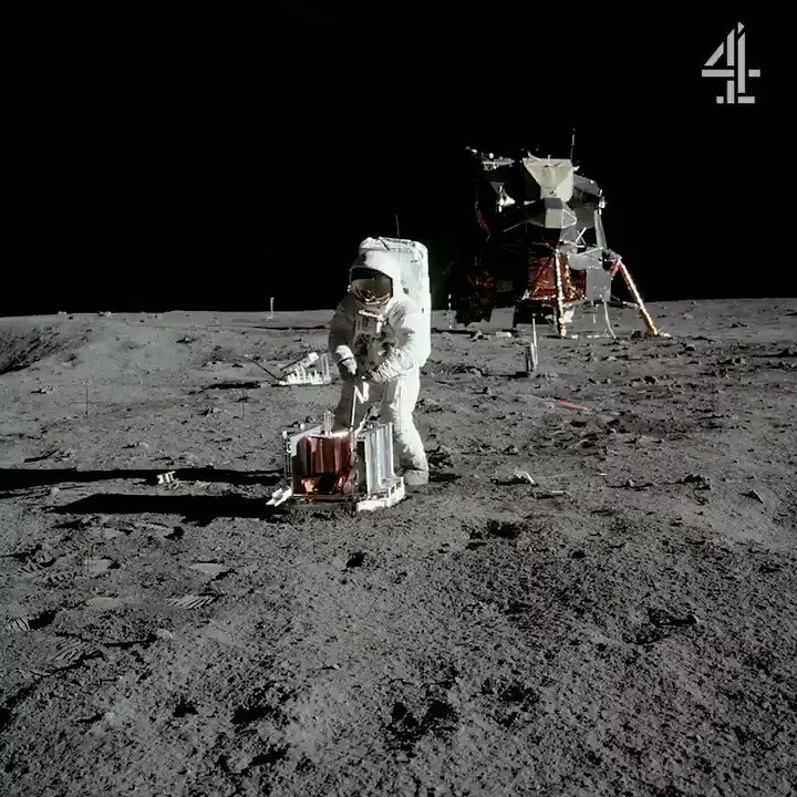 entregar vertical Preciso Channel 4 on Twitter: "Did Stanley Kubrick fake the Moon Landing? Did Neil  Armstrong go to Ibiza rather than Space? Is the Moon really 82% camembert?  Watch and learn. #MoonLandingLive https://t.co/1LEn4NihZ4" /