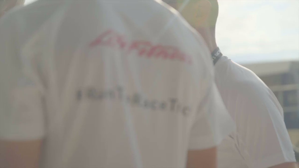 Did you #runtheracetrack during the #BritishGP weekend? Simply comment below, or on our partner @LifeFitnessUK post, with a picture of yourself running wherever you are using #runtheracetrack