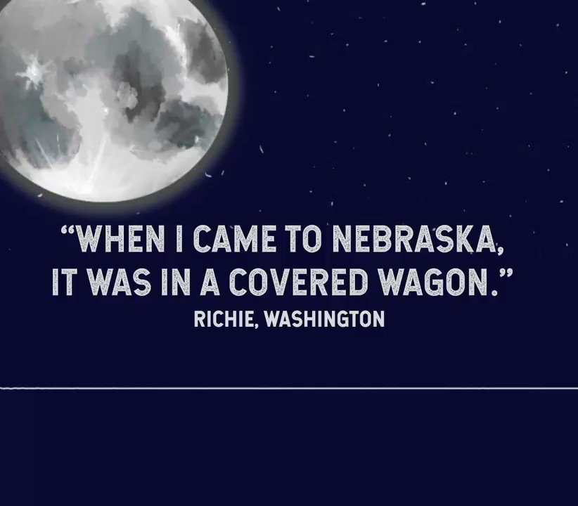 The #Apollo50th anniversary provides an opportunity to reflect on how far we’ve come and how far we can go. For Richie and his grandfather, the Moon landing was a sign of incredible progress. #SundayStory
Share your story with @NASA! https://www.nasa.gov/apollostories