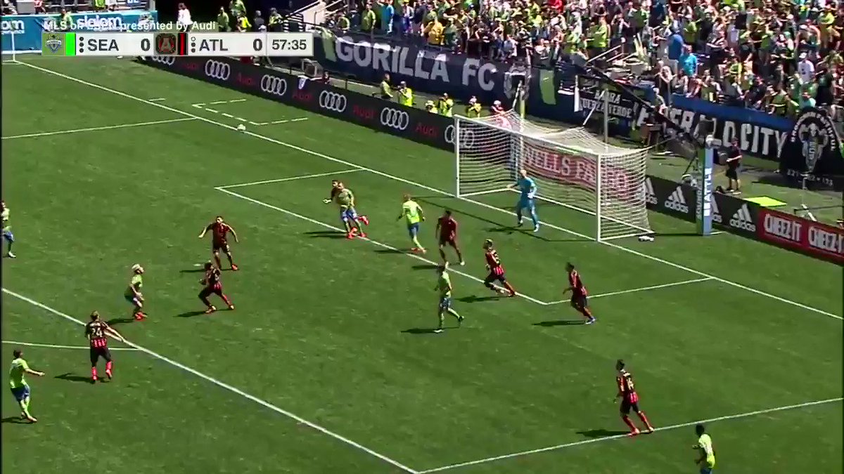 @SoundersFC's photo on #SEAvATL