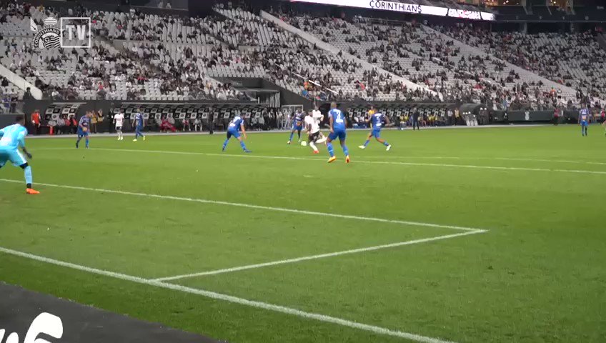 @Corinthians's photo on vagner love