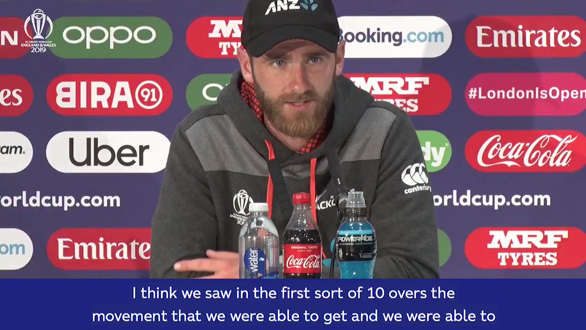 @ICC's photo on #cwc19final
