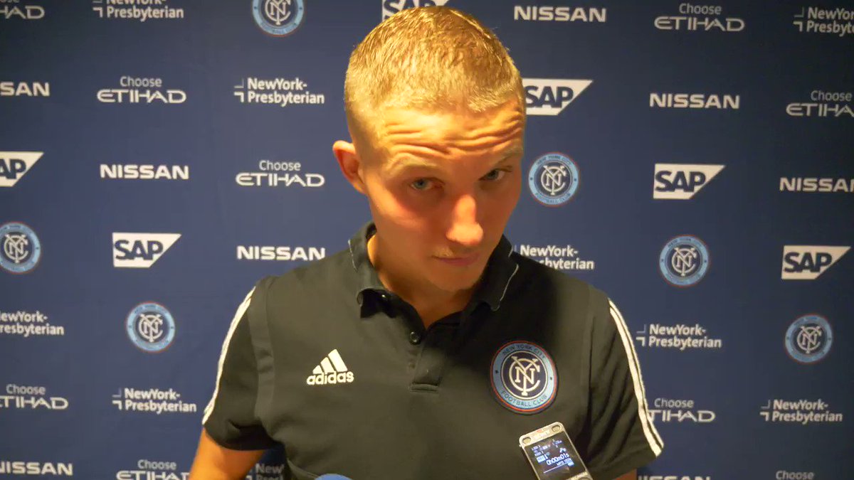 @NYCFC's photo on red bull