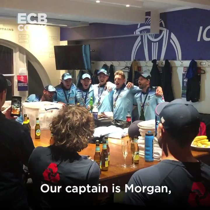 Happy birthday, Eoin Morgan!    | 