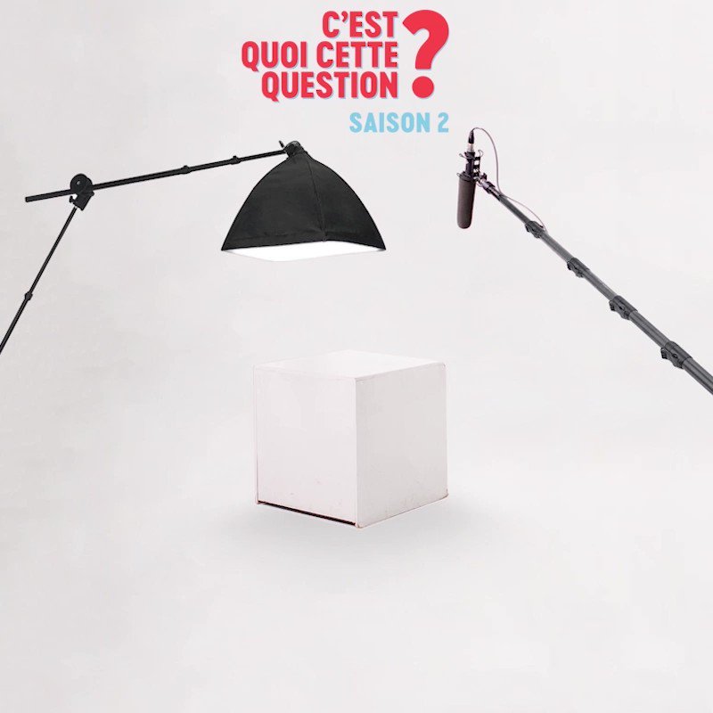 Qui dit jeudi, dit nouvel épisode de #CestQuoiCetteQuestion 📺
RDV à 20h50 sur @TF1 pour déjouer les idées reçues 💪