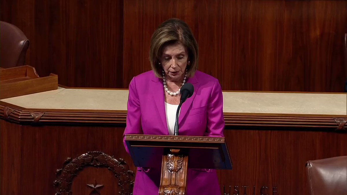 House resolution to condemn Trump for 'racist comments' tweeted at four minority Democratic congresswomen passes along party lines https://reut.rs/2Y0J8zi via @ReutersTV