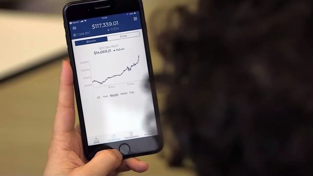 Traders and other investors are scraping social media for signals on where cryptocurrency prices will move next. But how reliable is the information they're getting? @tomwilson1983 explains