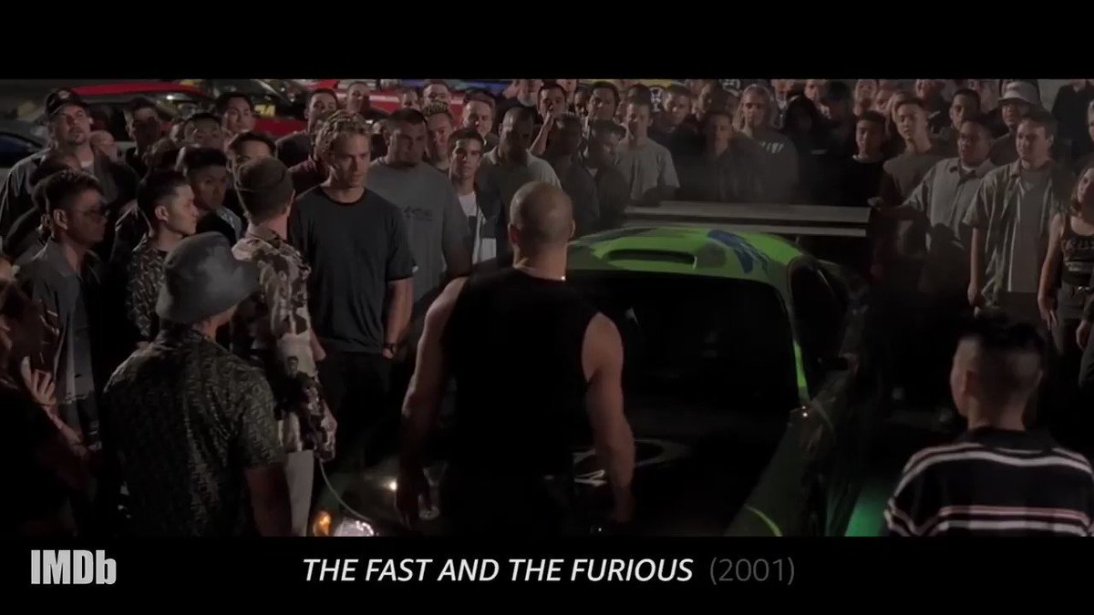 Imdb On Twitter Happy Birthday Vindiesel From