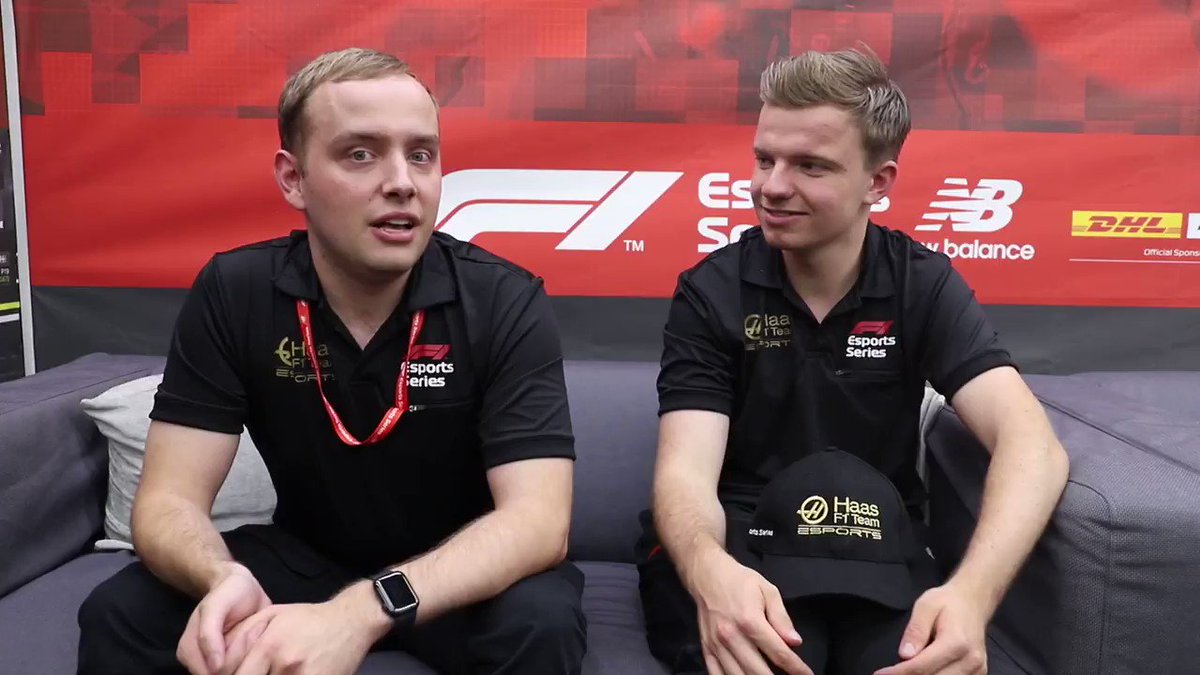 Welcome on Board @FlorisWijers! 👋
Our ESports team manager Cam checked in with Floris after yesterday's Pro Draft 🎮