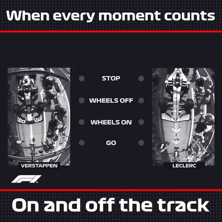 Analysis of those crucial @Max33Verstappen and @Charles_Leclerc pit stops from Silverstone on Sunday 👀
The full episode of Weekend Debrief is available now to F1TV Pro subscribers 🍿
>> https://f1tv.formula1.com/en/
#F1 #BritishGP 🇬🇧